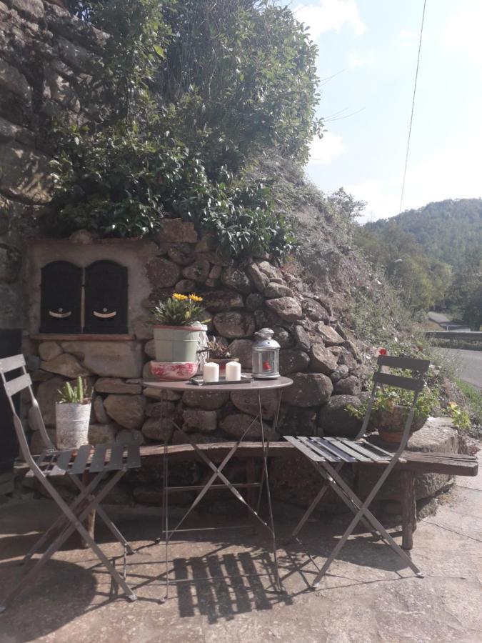 B&B La Casa Di Fuori Porta Gricignano Exterior foto