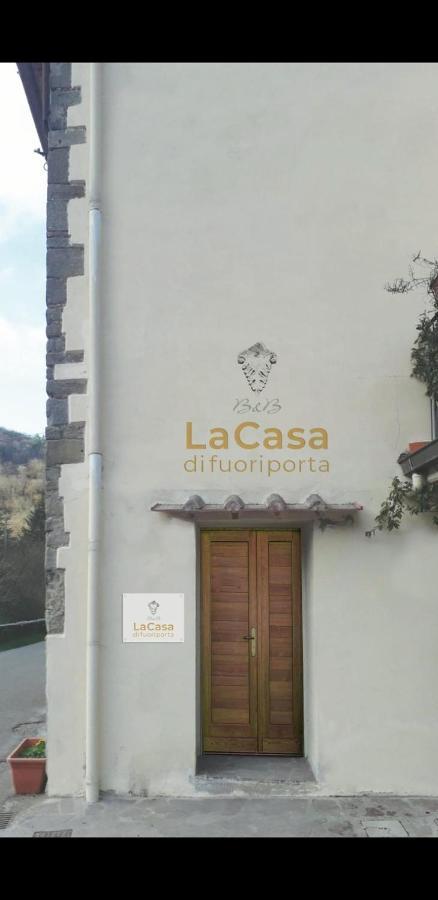B&B La Casa Di Fuori Porta Gricignano Exterior foto